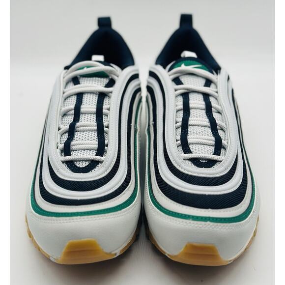 NEW Nike Air Max 97 Photon Dust Malachite 921826-021 Men’s Size Multi - Picture 2 of 7